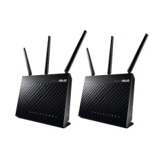 Asus RT-AC68U AC1900 Dual-band WiFi Router (2 Pack)